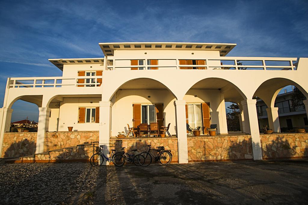 Villa Moby Dick Мітікас Екстер'єр фото